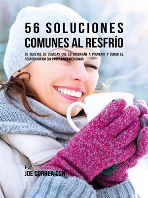 cover image of 56 Soluciones Comunes Al Resfrío